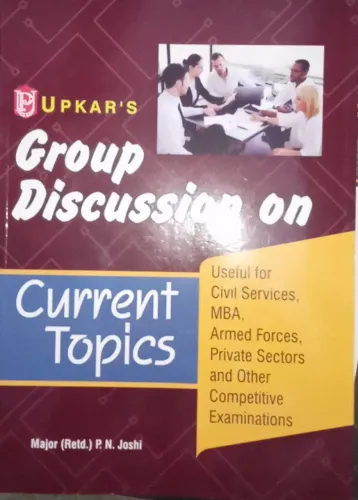 Group Discussion On Current Topics