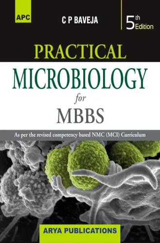 Practical Microbiology for MBBS