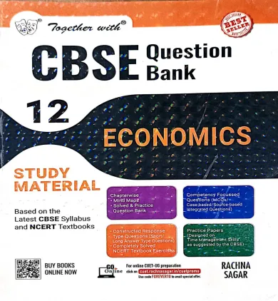 Together With Cbse Q.b Economics-12