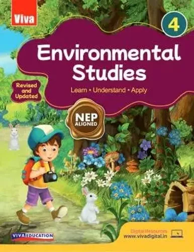 Environmental Studies For Class 4