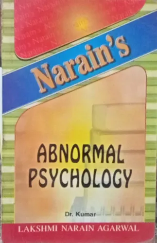 Abnormal Psychology