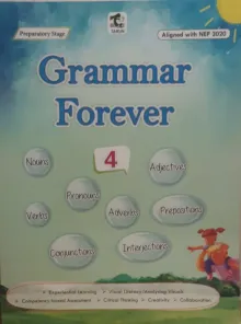 Grammar Forever Class - 4