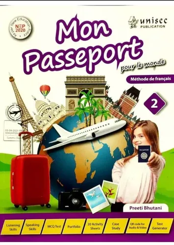 Mon Passeport (Pour Le Monde)-2