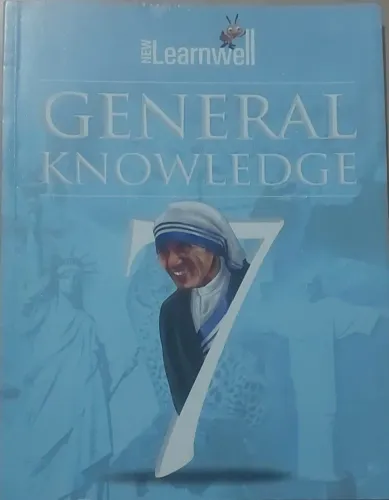 New Learnwell General Knowledge for class 7 Latest Edition 20024