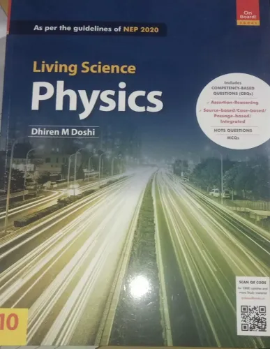 Living Science Physics Class 10