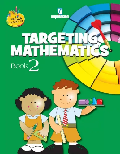 Targeting Mathematics For Class 2