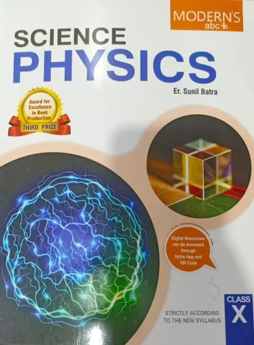 Modern Abc Of Science Physics for class 10 Latest Edition 20024