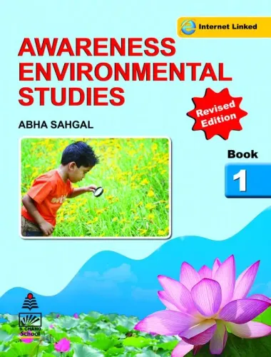 AWARENESS ENVIRONMENTAL STUDIES BOOK-1