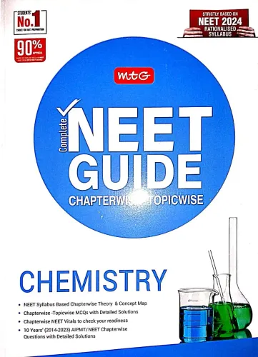 Complete Neet Guide C/w T/w Chemistry