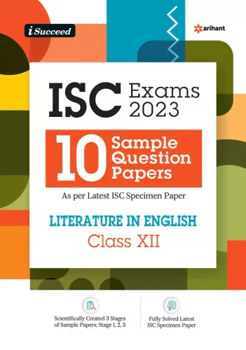 10 Sample Question Paper Isc English Lit.-12