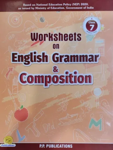 Worksheets On English Grammar & Composition Class -7