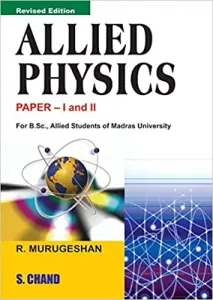 Allied Physics Paper - 1: (Paper I & II)
