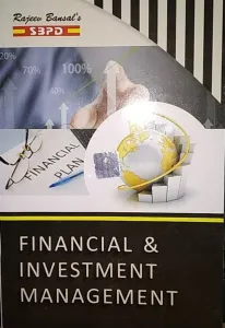 Financial & Investment Management