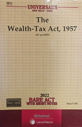 Wealth Tax Act 1957