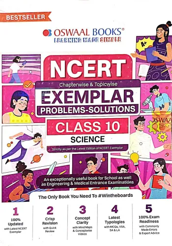 Ncert Examplar Problem Solution Science-10(2024-2025)