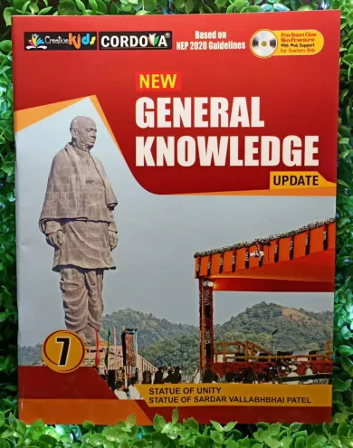 New General Knowledge-7