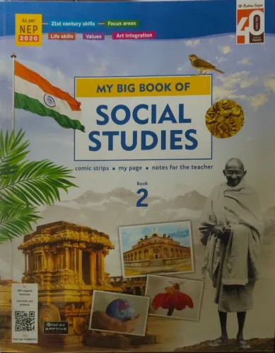 My Big Book Of Social Studies Class - 2