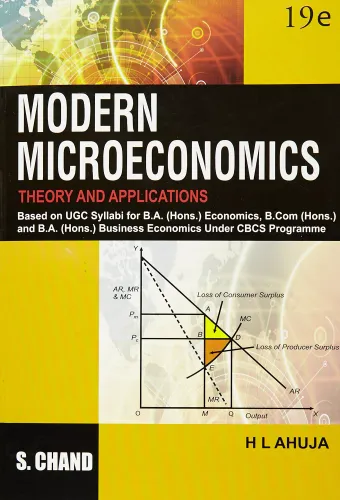 Modern Microeconomics: Theory & Applications