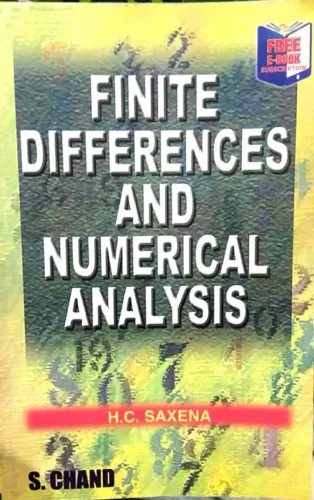 Finite Differences & Numerical Analysis Latest Edition 2024