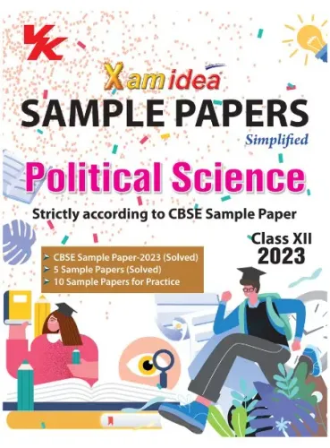 Xam Idea Sample Papers Simplified Political Science-12