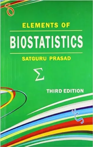 Elements Of Biostatistics