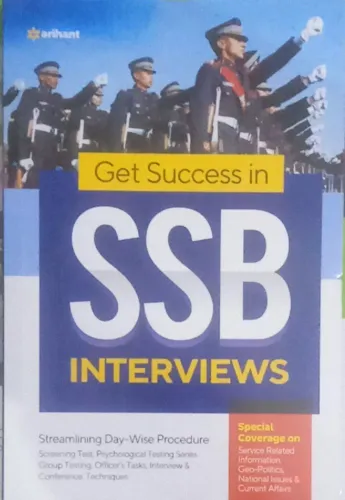 Ssb Interviews Get Success In