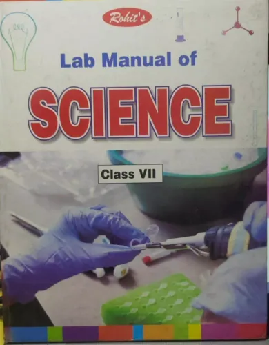 Lab Manual of Science for Class 7 (Hardcover)