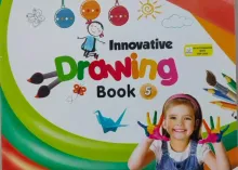 Innovative Drawing Book For Class 5