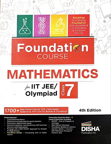 Foundation Course In Mathematics-7