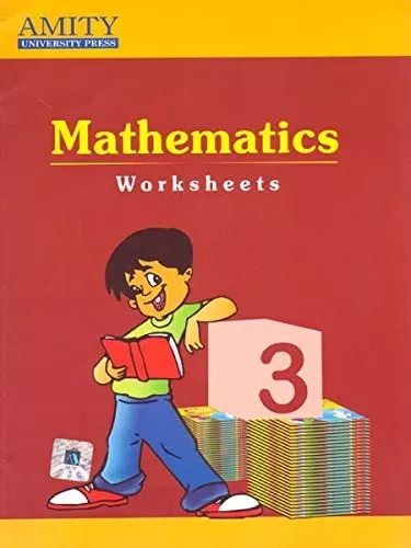 Mathematics Work Sheet Class 3 
