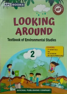Looking Around for Class 2 (Textbook of Environmental Studies)