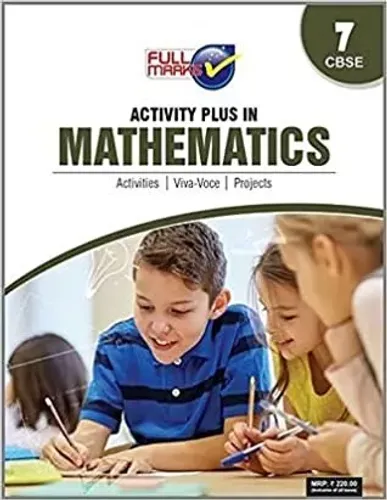 Activity Plus in Mathematics 7