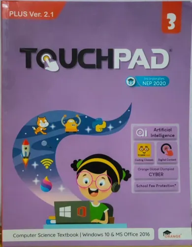 Touchpad Plus Ver.2.1 For Class 3