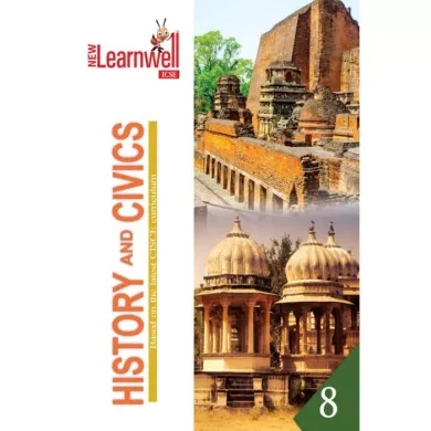 New Learnwell Icse History & Civics For Class 8