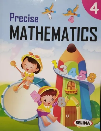 Precise Mathematics For Class 4