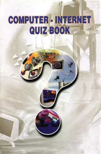 Computer-Internet Quiz Book