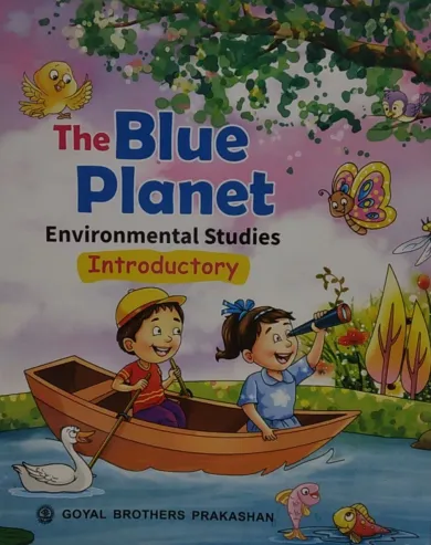 The Blue Planet-Introductory (environmental Studies)