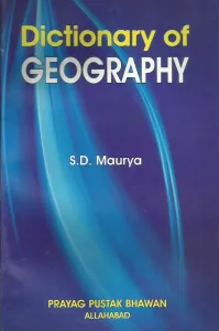 DICTIONARY OF GEOGRAPHY