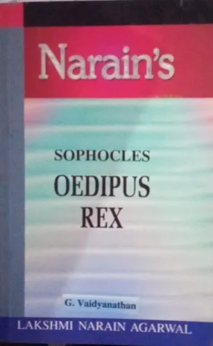 Oedipus Rex