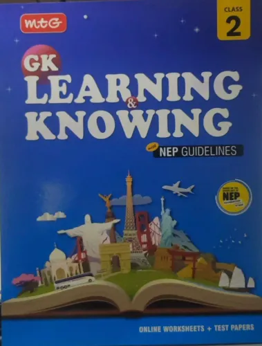 Gk Learning & Knowing Class - 2