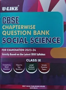 CBSC Chapter wise Question Bank Social Science-9 (2023-2024)