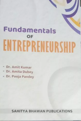 Fundamental of Entrepreneurship B.com Sem. 4