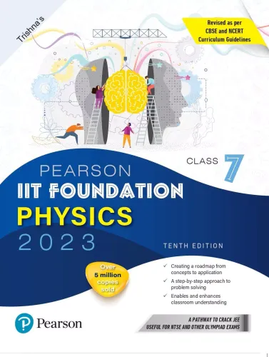 Iit Foundation Physics For Class 7 (2023)
