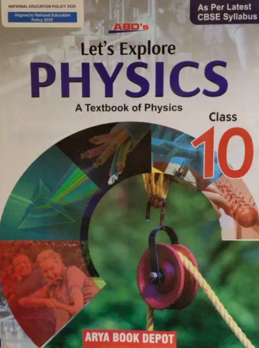 Lets Explore Physics for Class 10