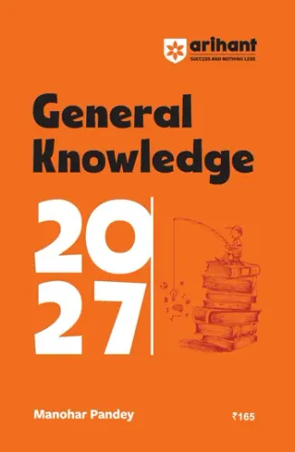 General Knowledge 2027 | SSC, Railway, Defence & State Exams | By Manohar Pandey | English Medium