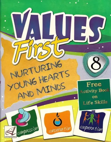 Values First Class - 8