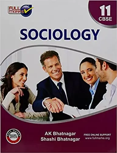 Sociology Class 11 Cbse 