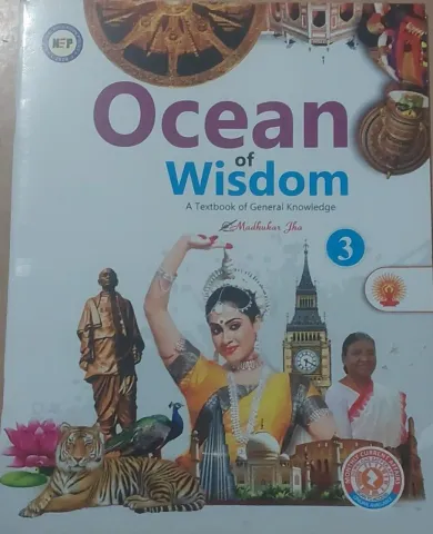 Ocean Of Wisdom for class 3 vc