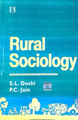 Rural Sociology Latest Edition 2024