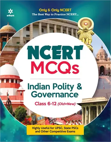 NCERT MCQs Indian Polity & Governance Class 6-12 (Old+New) 